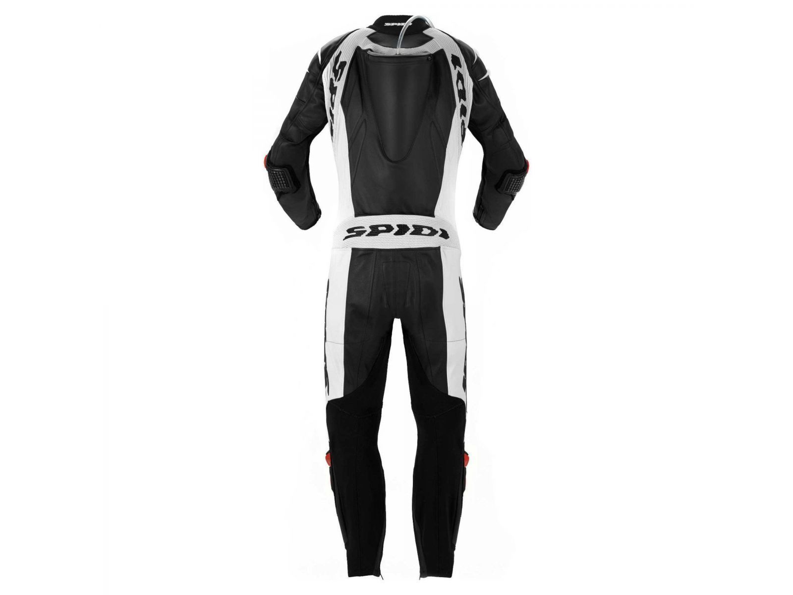 Мотокомбинезон SPIDI REPLICA PILOTI WIND PRO Black/White